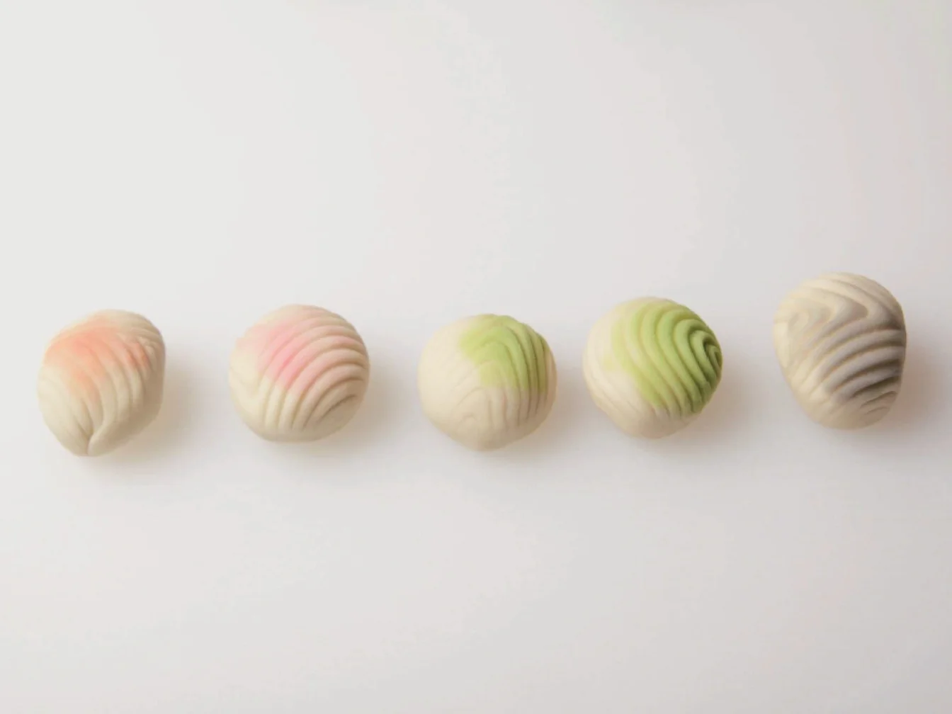 Sweet collection - Japan creative — Pauline Deltour
